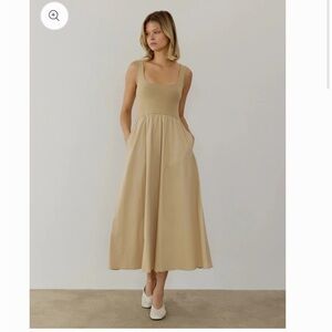 All : Row The Lucinda Dress